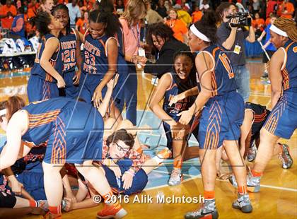Thumbnail 1 in East Davidson vs. North Pitt (NCHSAA 2A Final) photogallery.