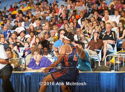 Thumbnail 3 in East Davidson vs. North Pitt (NCHSAA 2A Final) photogallery.