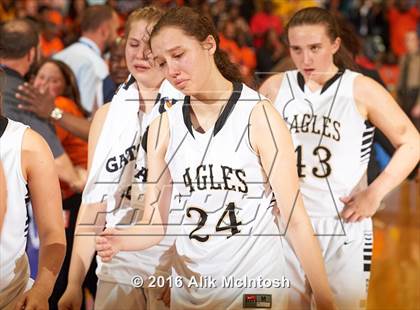 Thumbnail 2 in East Davidson vs. North Pitt (NCHSAA 2A Final) photogallery.