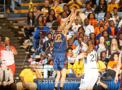 Thumbnail 3 in East Davidson vs. North Pitt (NCHSAA 2A Final) photogallery.
