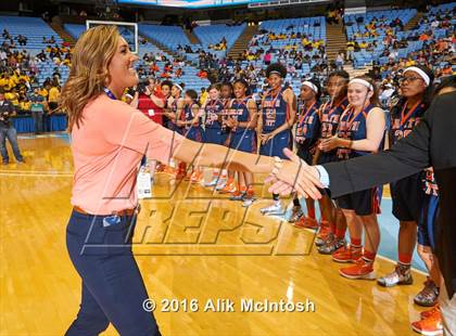 Thumbnail 1 in East Davidson vs. North Pitt (NCHSAA 2A Final) photogallery.