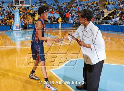 Thumbnail 3 in East Davidson vs. North Pitt (NCHSAA 2A Final) photogallery.