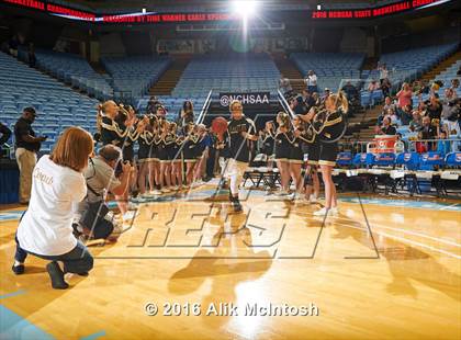 Thumbnail 2 in East Davidson vs. North Pitt (NCHSAA 2A Final) photogallery.