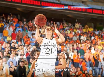 Thumbnail 2 in East Davidson vs. North Pitt (NCHSAA 2A Final) photogallery.