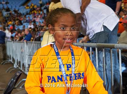 Thumbnail 1 in East Davidson vs. North Pitt (NCHSAA 2A Final) photogallery.