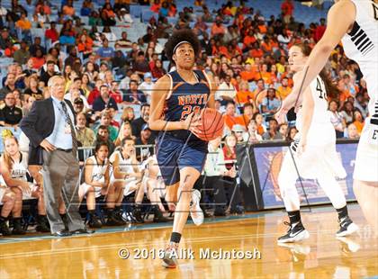 Thumbnail 2 in East Davidson vs. North Pitt (NCHSAA 2A Final) photogallery.