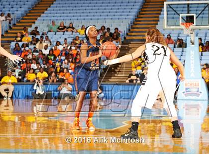 Thumbnail 3 in East Davidson vs. North Pitt (NCHSAA 2A Final) photogallery.
