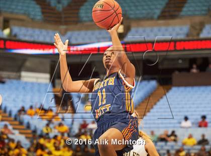 Thumbnail 1 in East Davidson vs. North Pitt (NCHSAA 2A Final) photogallery.