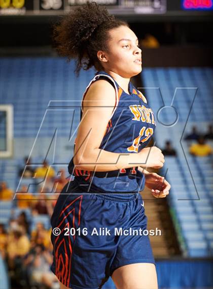 Thumbnail 2 in East Davidson vs. North Pitt (NCHSAA 2A Final) photogallery.