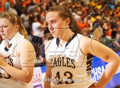 Thumbnail 2 in East Davidson vs. North Pitt (NCHSAA 2A Final) photogallery.