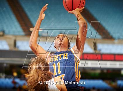 Thumbnail 1 in East Davidson vs. North Pitt (NCHSAA 2A Final) photogallery.