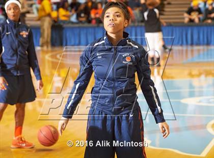 Thumbnail 3 in East Davidson vs. North Pitt (NCHSAA 2A Final) photogallery.