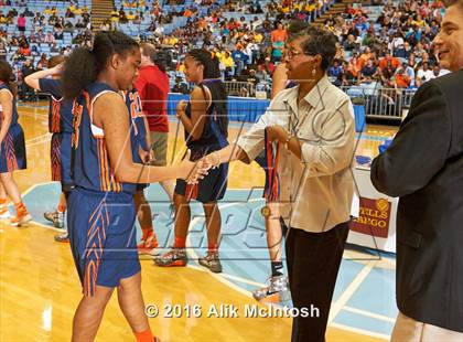 Thumbnail 2 in East Davidson vs. North Pitt (NCHSAA 2A Final) photogallery.
