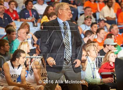 Thumbnail 3 in East Davidson vs. North Pitt (NCHSAA 2A Final) photogallery.