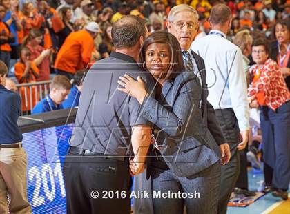 Thumbnail 1 in East Davidson vs. North Pitt (NCHSAA 2A Final) photogallery.