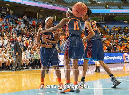 Thumbnail 1 in East Davidson vs. North Pitt (NCHSAA 2A Final) photogallery.