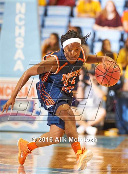 Thumbnail 1 in East Davidson vs. North Pitt (NCHSAA 2A Final) photogallery.