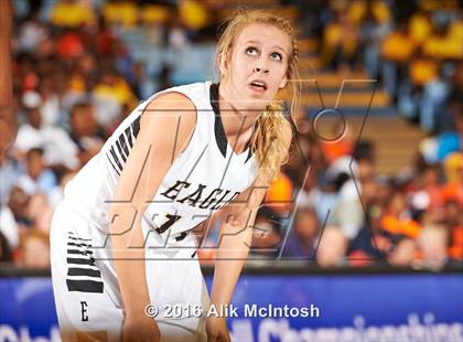 Thumbnail 2 in East Davidson vs. North Pitt (NCHSAA 2A Final) photogallery.