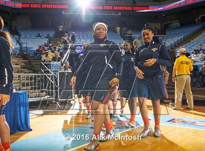 Thumbnail 2 in East Davidson vs. North Pitt (NCHSAA 2A Final) photogallery.
