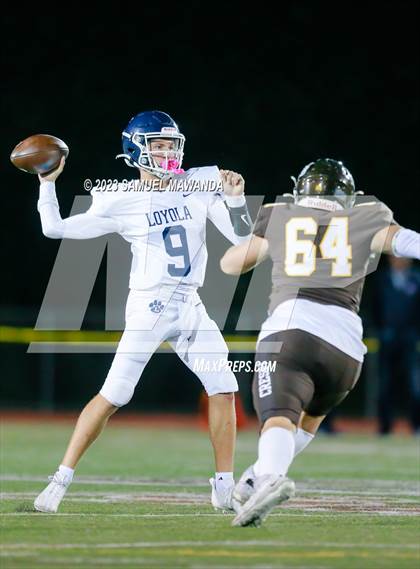 Thumbnail 1 in   Loyola @ Crespi photogallery.