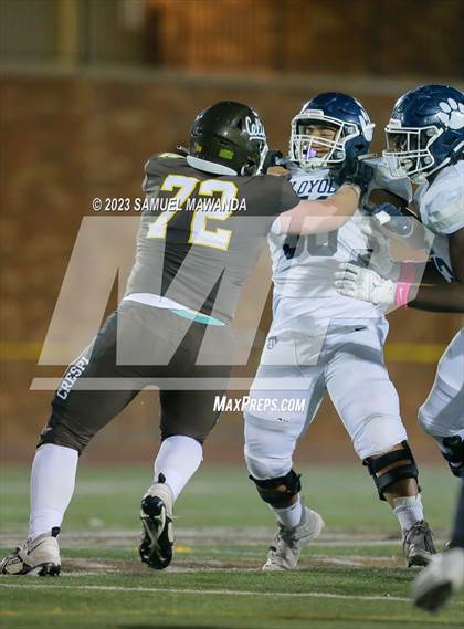 Thumbnail 1 in   Loyola @ Crespi photogallery.