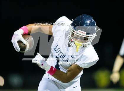 Thumbnail 2 in   Loyola @ Crespi photogallery.