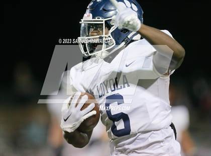 Thumbnail 2 in   Loyola @ Crespi photogallery.