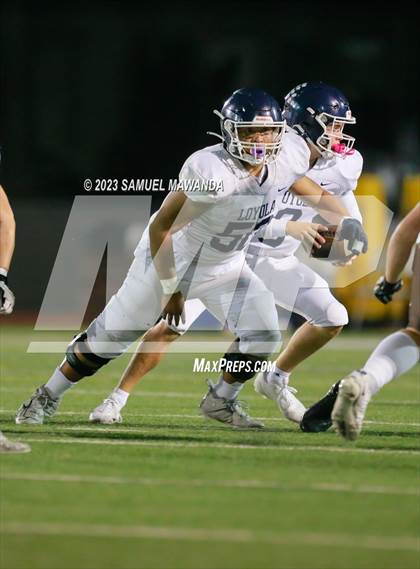 Thumbnail 1 in   Loyola @ Crespi photogallery.