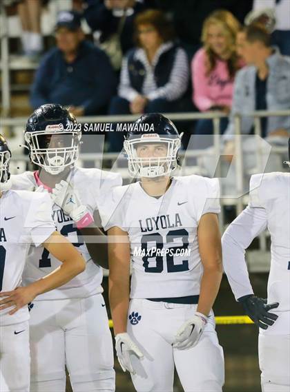 Thumbnail 3 in   Loyola @ Crespi photogallery.