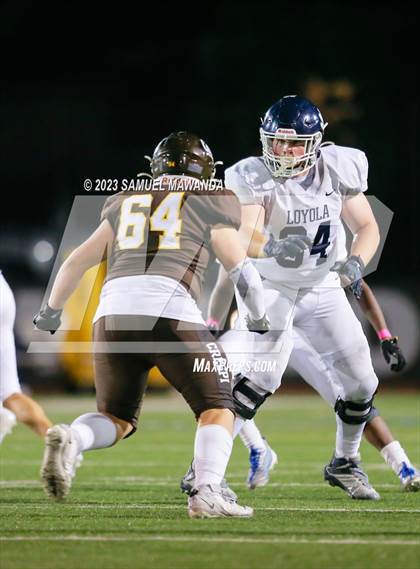 Thumbnail 3 in   Loyola @ Crespi photogallery.