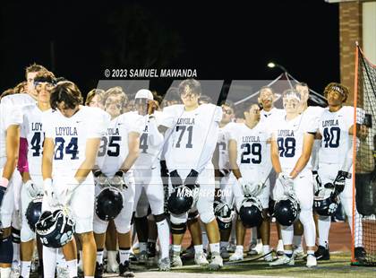 Thumbnail 1 in   Loyola @ Crespi photogallery.
