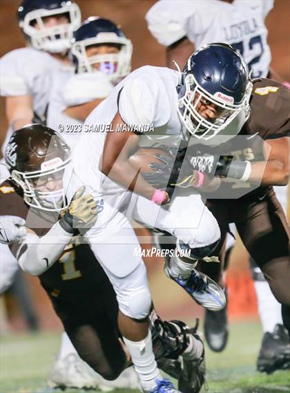 Thumbnail 2 in   Loyola @ Crespi photogallery.