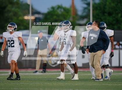 Thumbnail 1 in   Loyola @ Crespi photogallery.