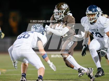 Thumbnail 2 in   Loyola @ Crespi photogallery.