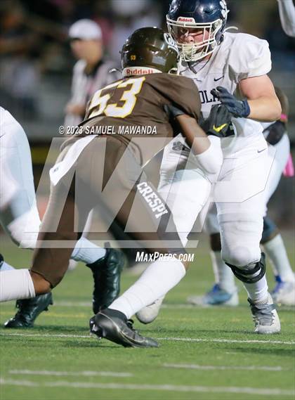 Thumbnail 1 in   Loyola @ Crespi photogallery.