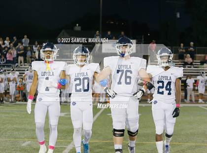 Thumbnail 3 in   Loyola @ Crespi photogallery.