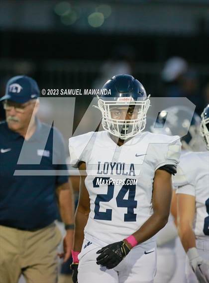 Thumbnail 2 in   Loyola @ Crespi photogallery.
