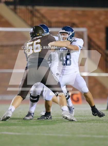 Thumbnail 2 in   Loyola @ Crespi photogallery.