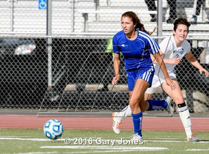 Thumbnail 2 in Rocklin vs. Davis (CIF SJS D1 Final) photogallery.