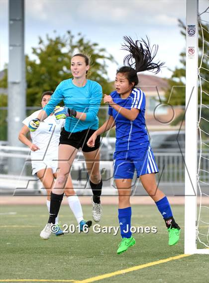 Thumbnail 1 in Rocklin vs. Davis (CIF SJS D1 Final) photogallery.