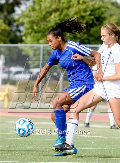 Thumbnail 1 in Rocklin vs. Davis (CIF SJS D1 Final) photogallery.