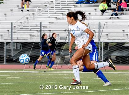 Thumbnail 2 in Rocklin vs. Davis (CIF SJS D1 Final) photogallery.