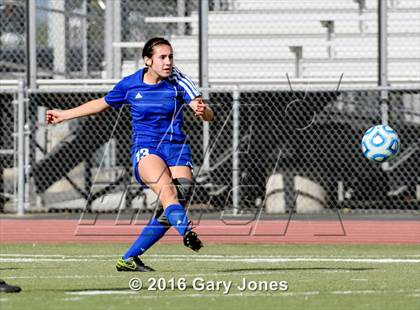 Thumbnail 3 in Rocklin vs. Davis (CIF SJS D1 Final) photogallery.