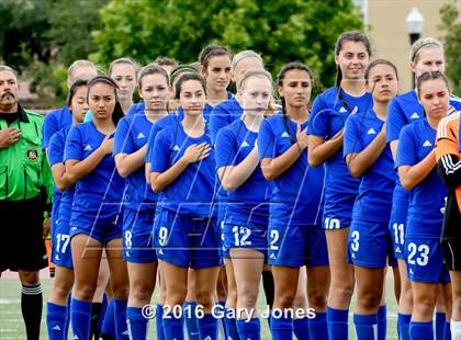 Thumbnail 2 in Rocklin vs. Davis (CIF SJS D1 Final) photogallery.