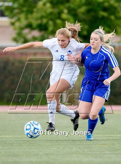 Thumbnail 1 in Rocklin vs. Davis (CIF SJS D1 Final) photogallery.