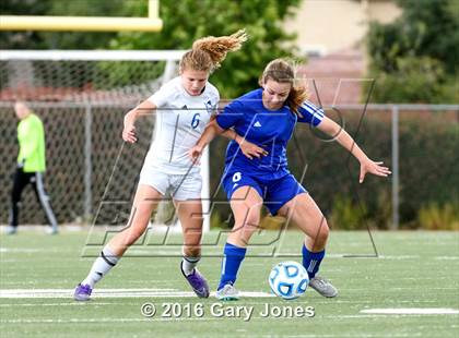 Thumbnail 2 in Rocklin vs. Davis (CIF SJS D1 Final) photogallery.