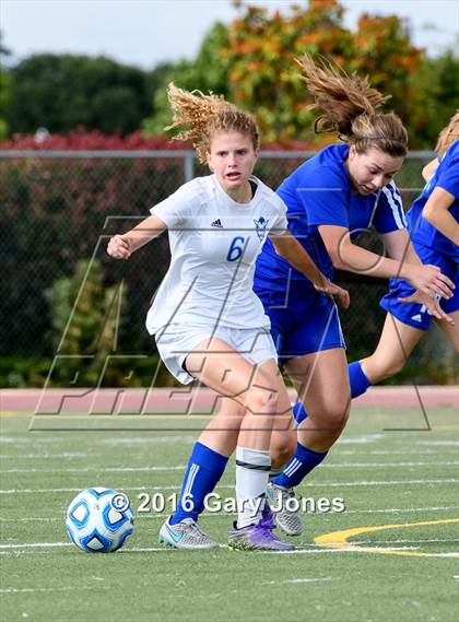 Thumbnail 3 in Rocklin vs. Davis (CIF SJS D1 Final) photogallery.