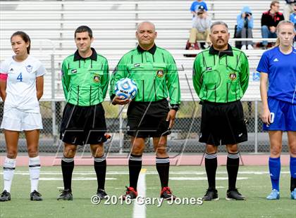 Thumbnail 1 in Rocklin vs. Davis (CIF SJS D1 Final) photogallery.