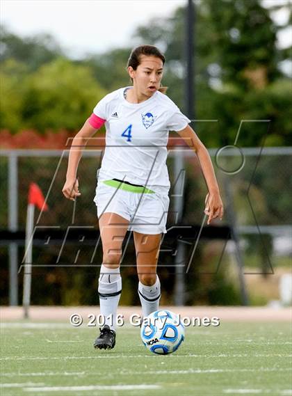 Thumbnail 1 in Rocklin vs. Davis (CIF SJS D1 Final) photogallery.