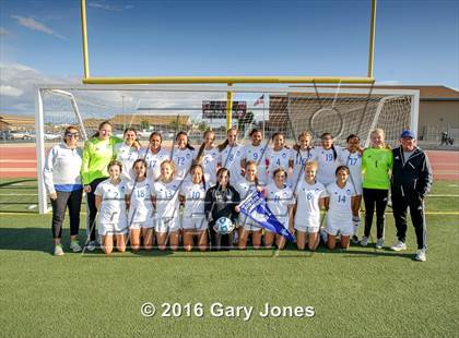 Thumbnail 2 in Rocklin vs. Davis (CIF SJS D1 Final) photogallery.